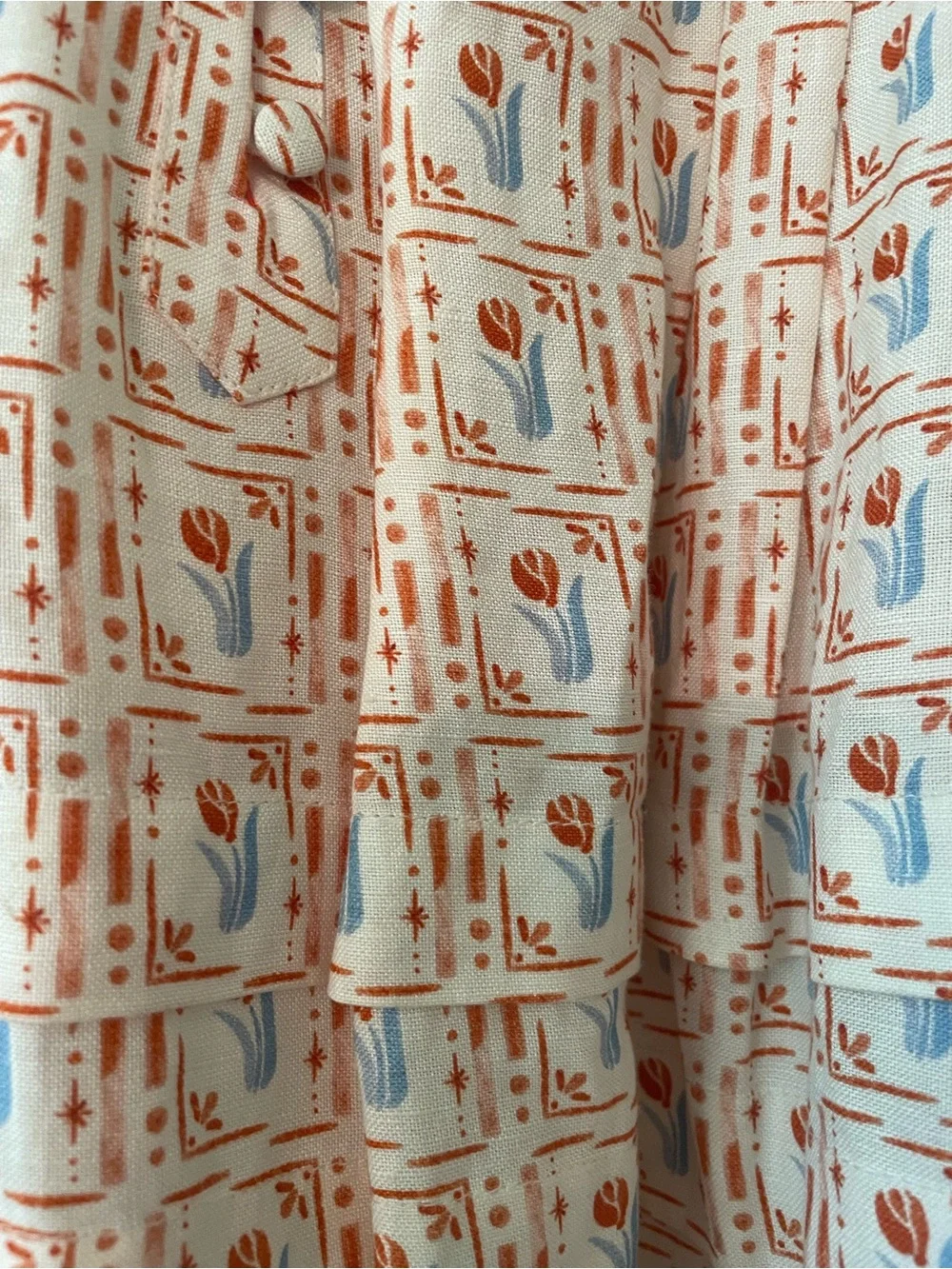 HUNTER BELL Tulip Jenkins Dress - Picture 3 of 4